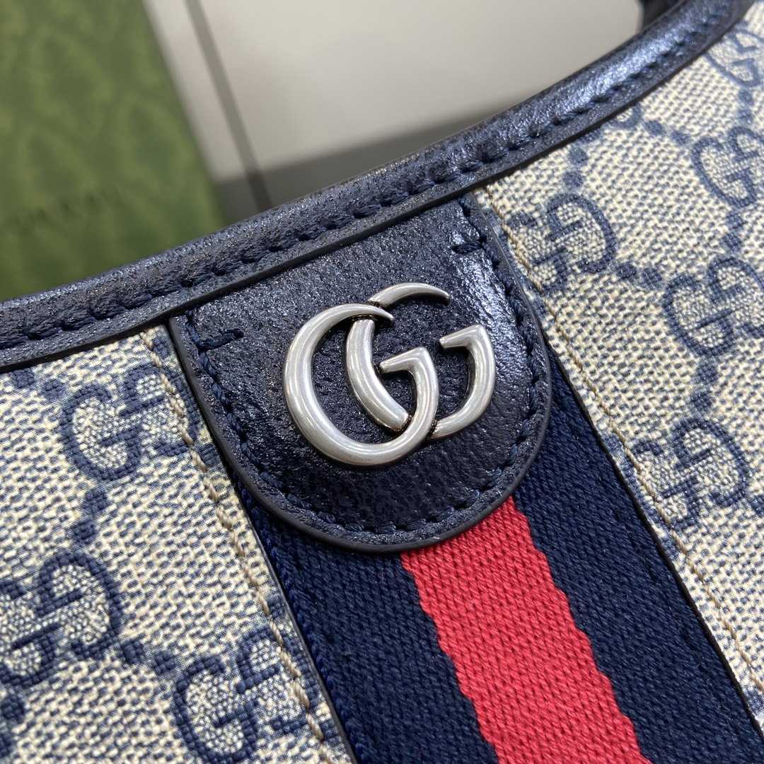 Gucci Ophidia Small Shoulder Bag - DopestKickz