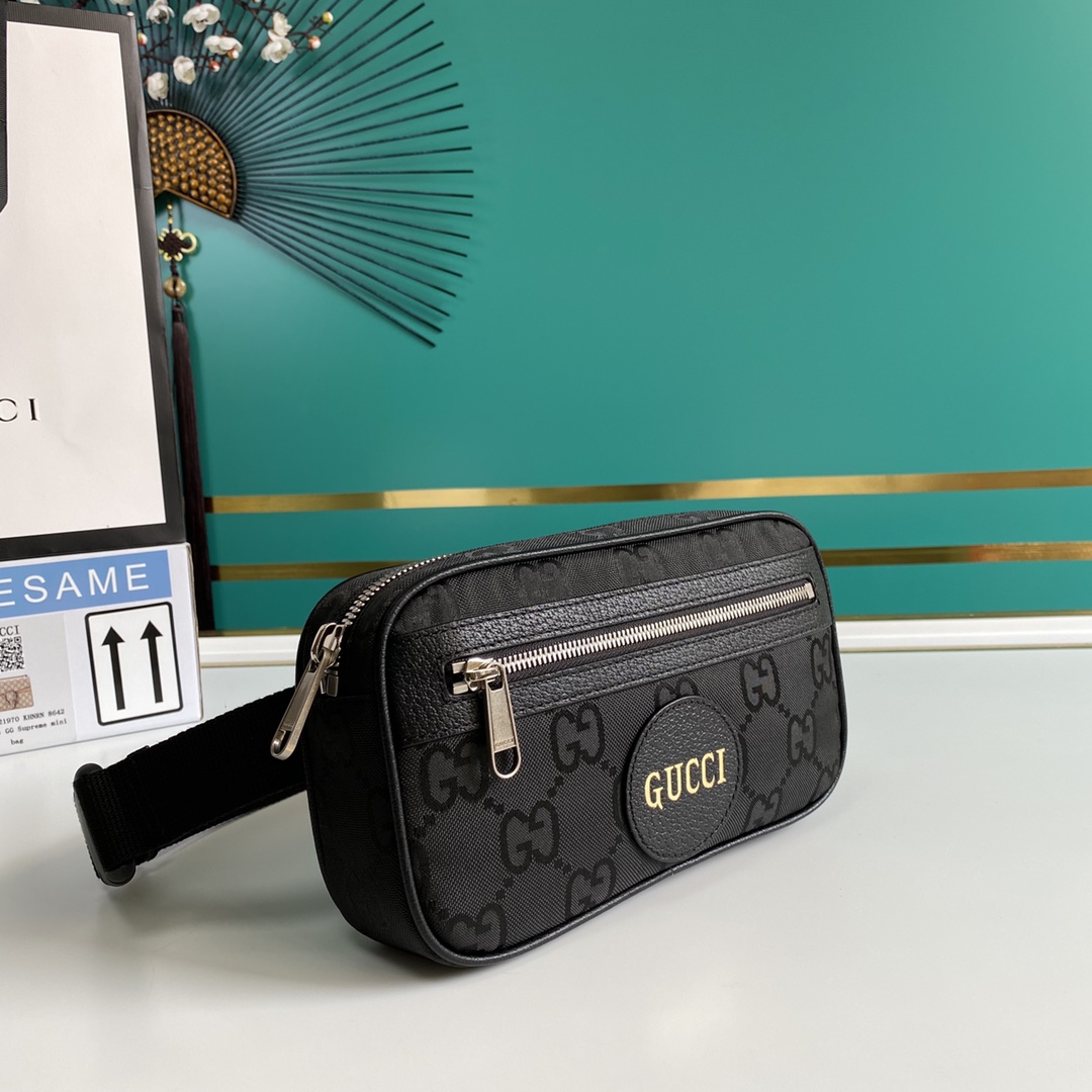 Gucci Belt Bag  24-14-5cm - DopestKickz