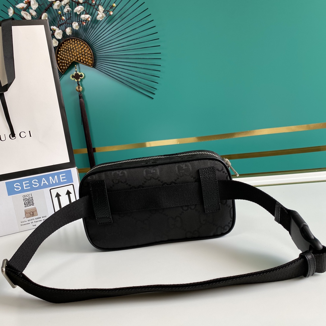 Gucci Belt Bag  24-14-5cm - DopestKickz