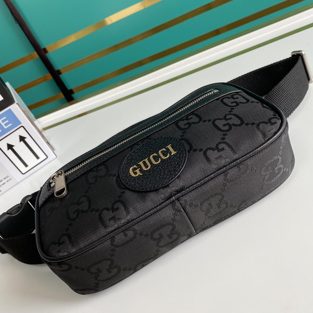 Gucci Belt Bag  24-14-5cm - DopestKickz