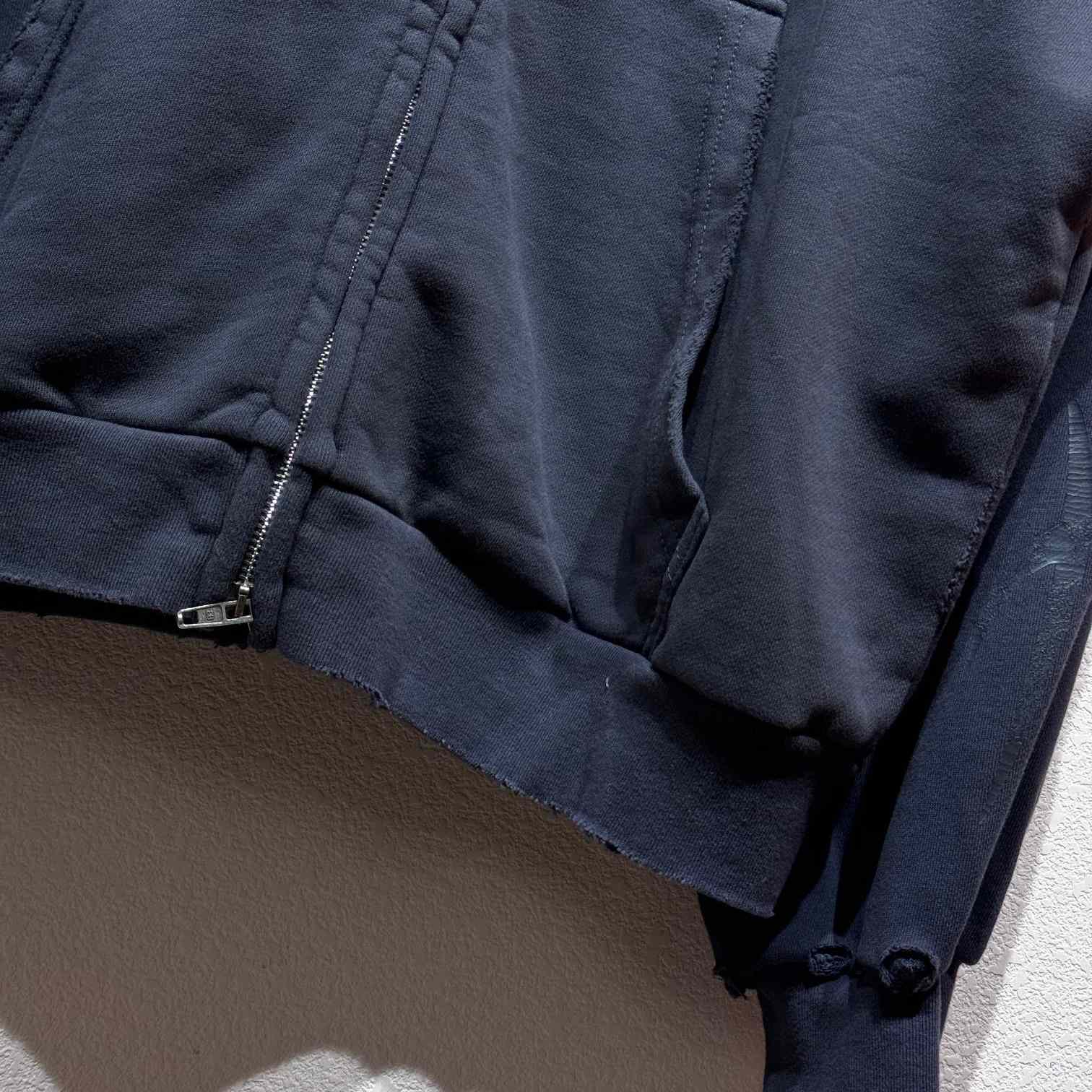 Balenciaga Zip-Up Hoodie - DopestKickz