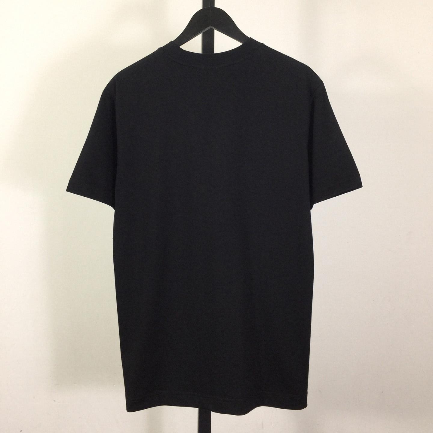 Burberry EKD Cotton T-shirt - DopestKickz