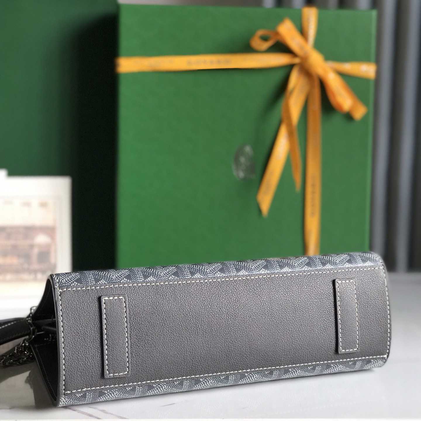 Goyard Varenne Continental Wallet - DopestKickz
