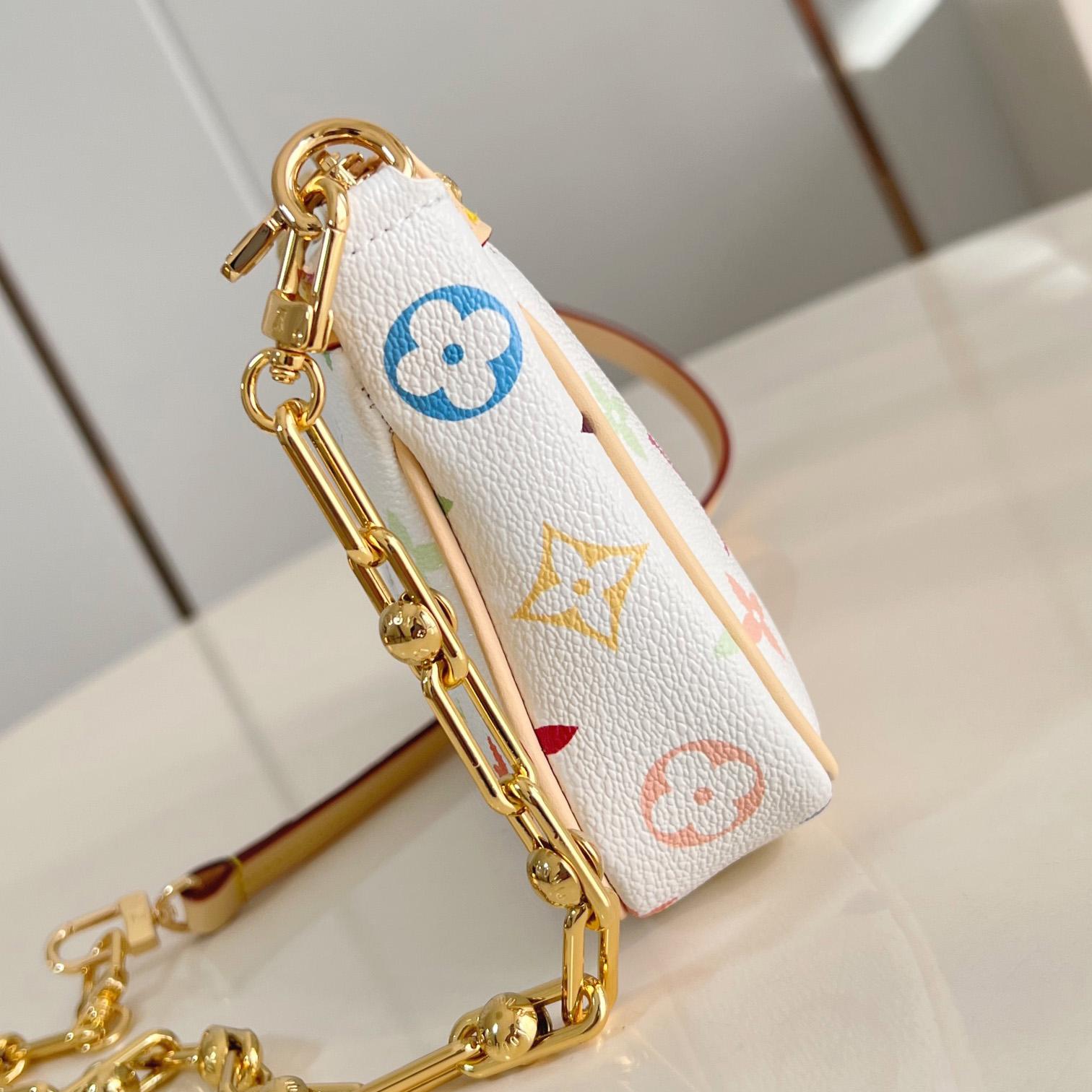 Louis Vuitton LV x TM Pochette Accessoires   M13404 - DopestKickz
