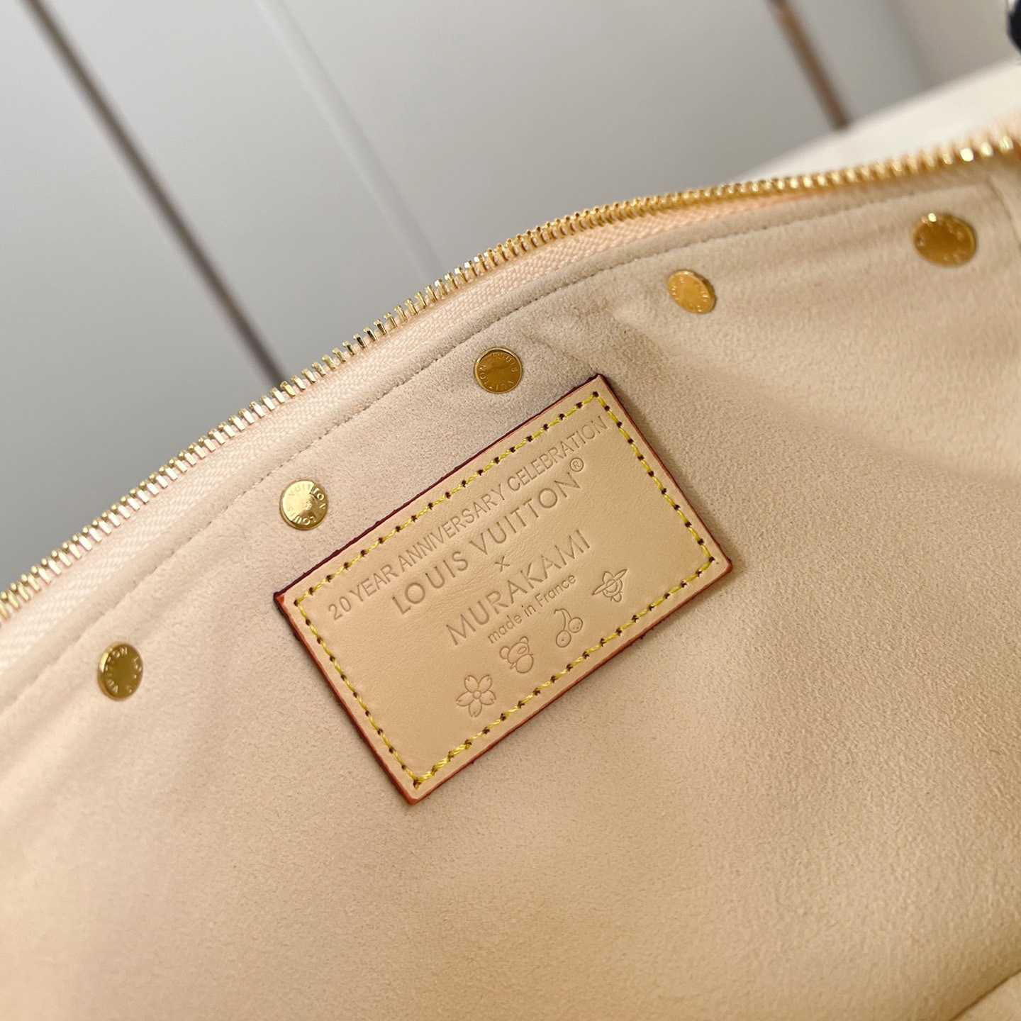 Louis Vuitton LV x TM Pochette Accessoires   M13404 - DopestKickz