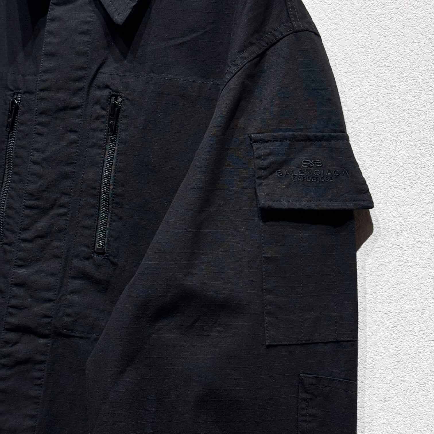 Balenciaga Military Shirt  - DopestKickz