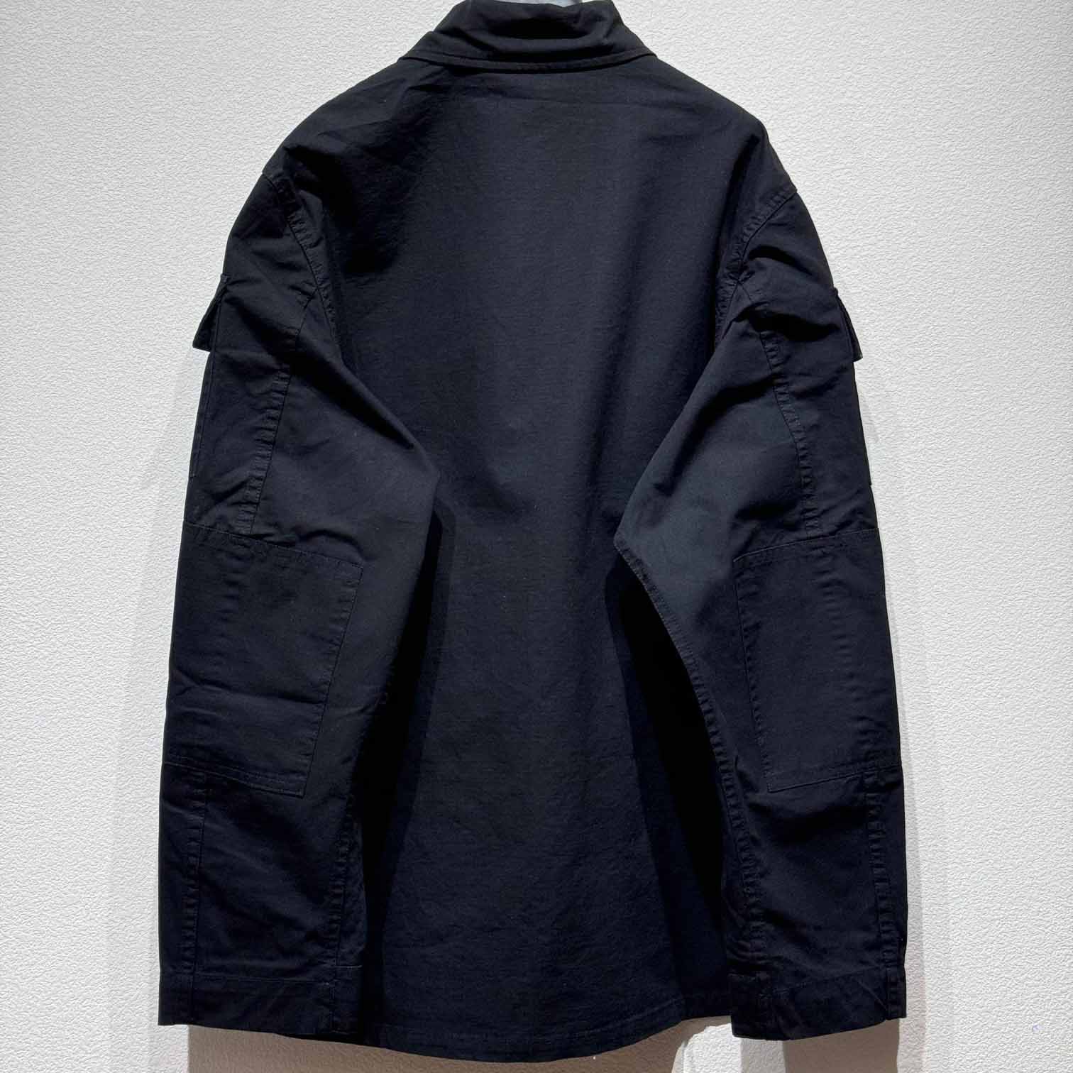 Balenciaga Military Shirt  - DopestKickz
