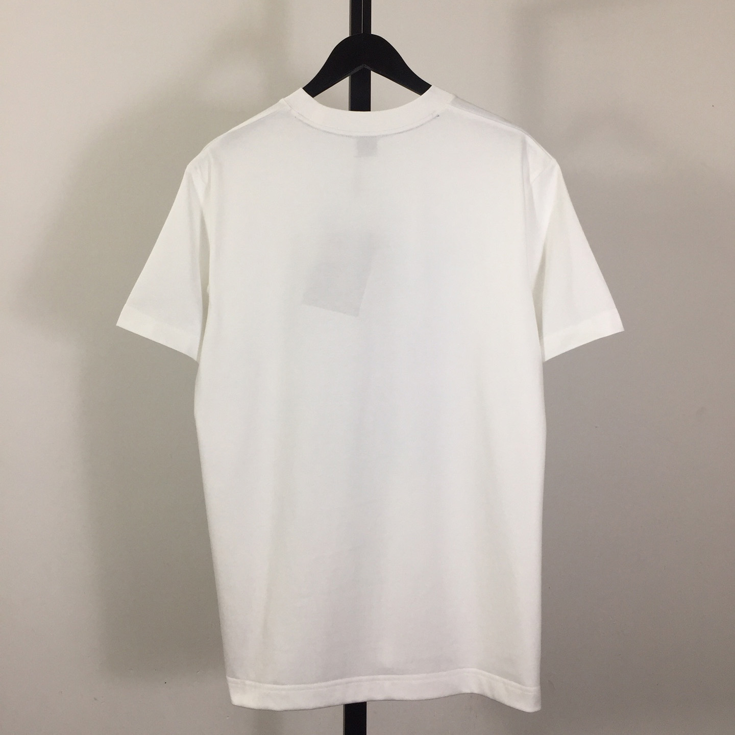 Burberry EKD Cotton T-shirt - DopestKickz