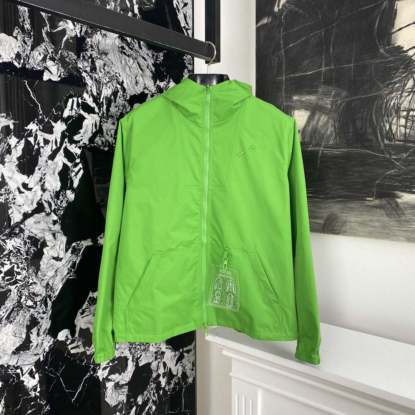 Louis Vuitton Windbreaker - DopestKickz