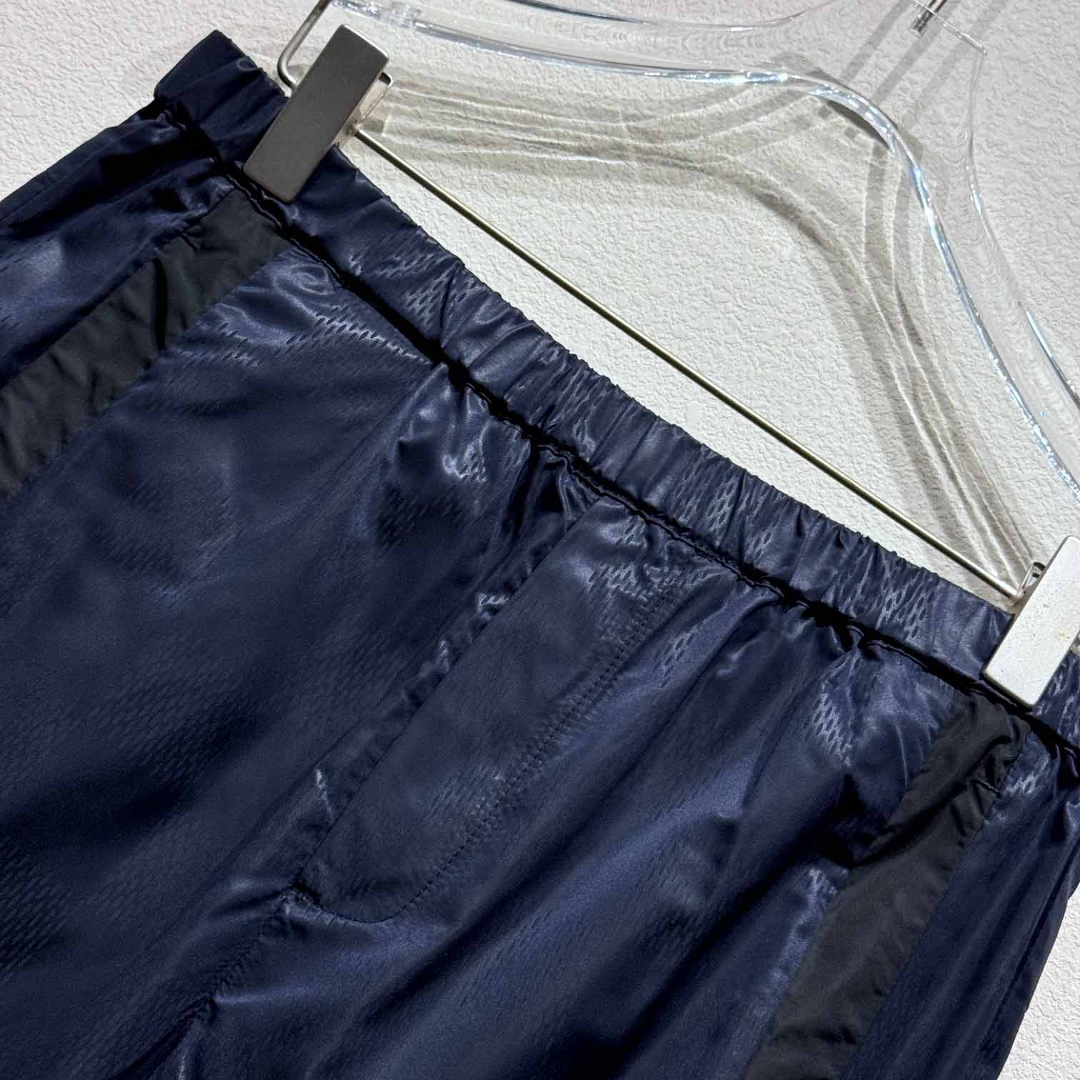 Louis Vuitton Nylon Travel Trackpants - DopestKickz
