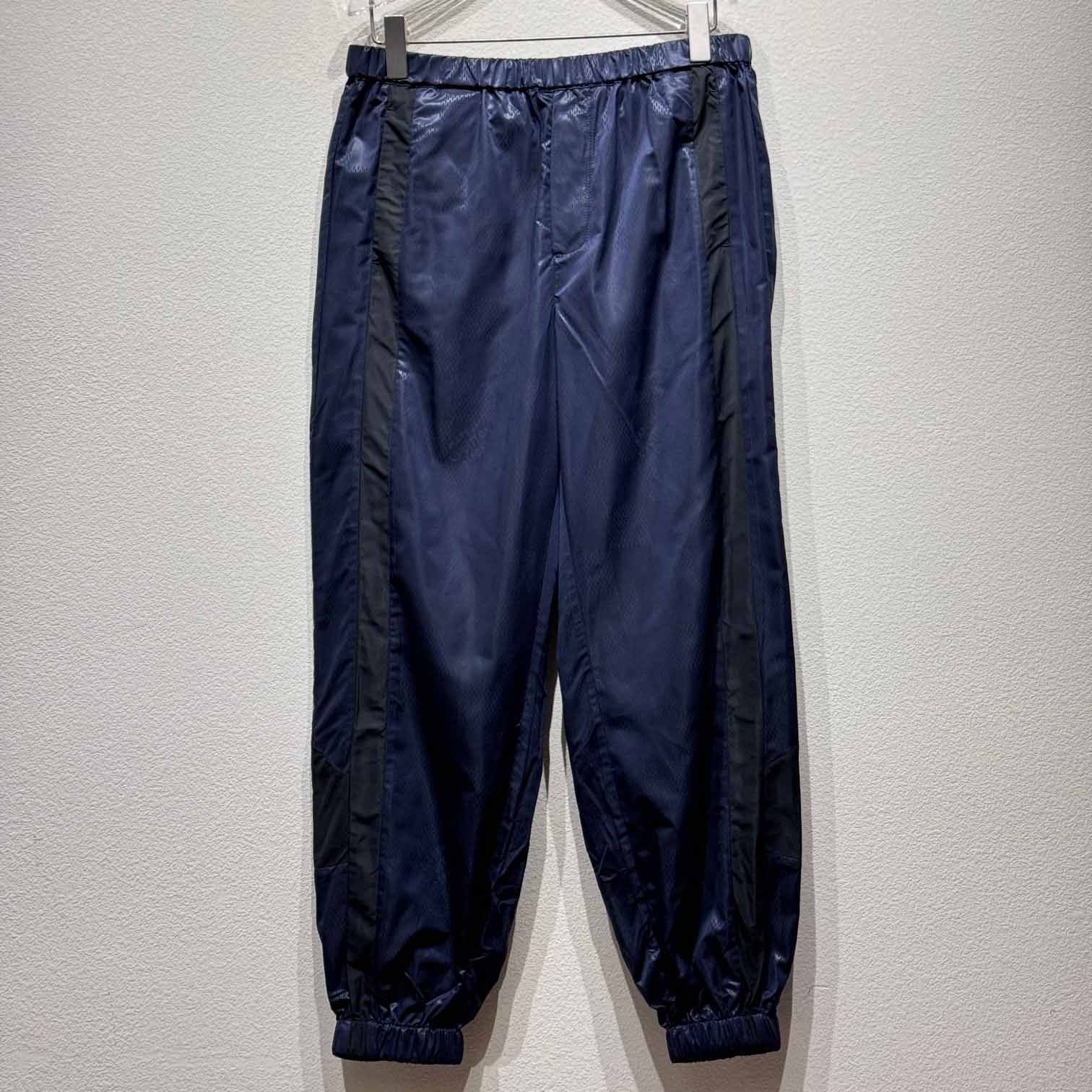 Louis Vuitton Nylon Travel Trackpants - DopestKickz