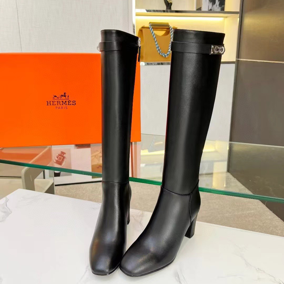 Hermes Story Boot - DopestKickz