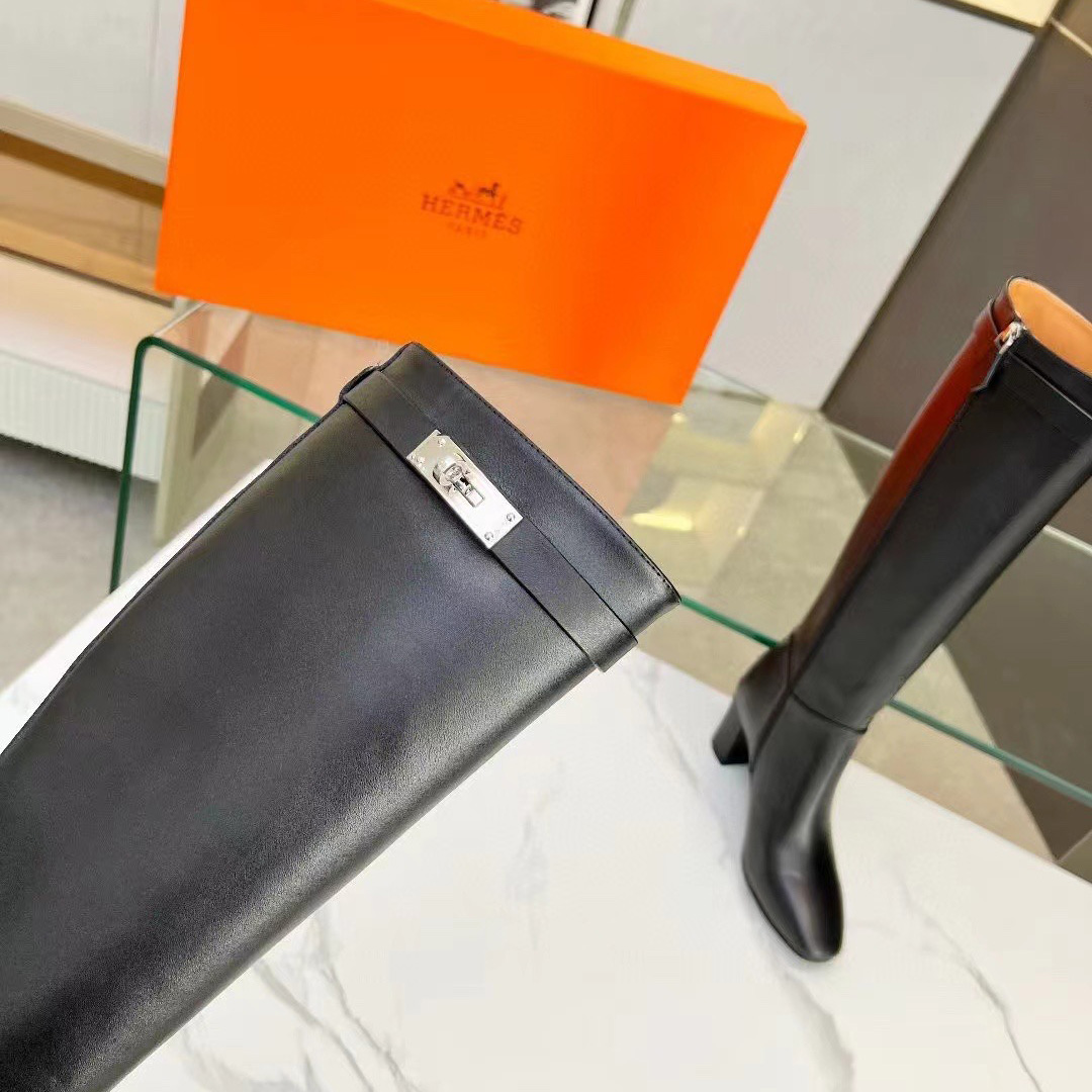 Hermes Story Boot - DopestKickz