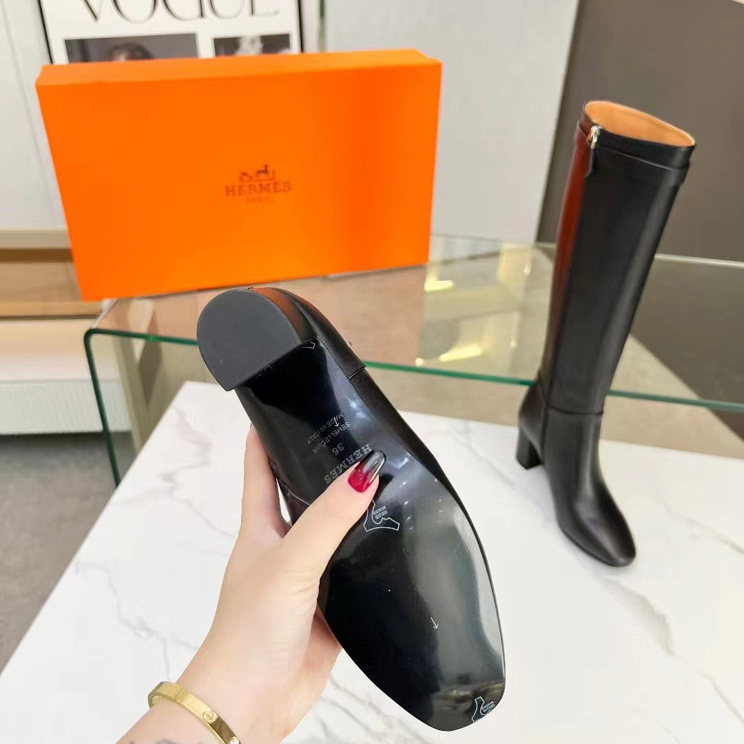 Hermes Story Boot - DopestKickz
