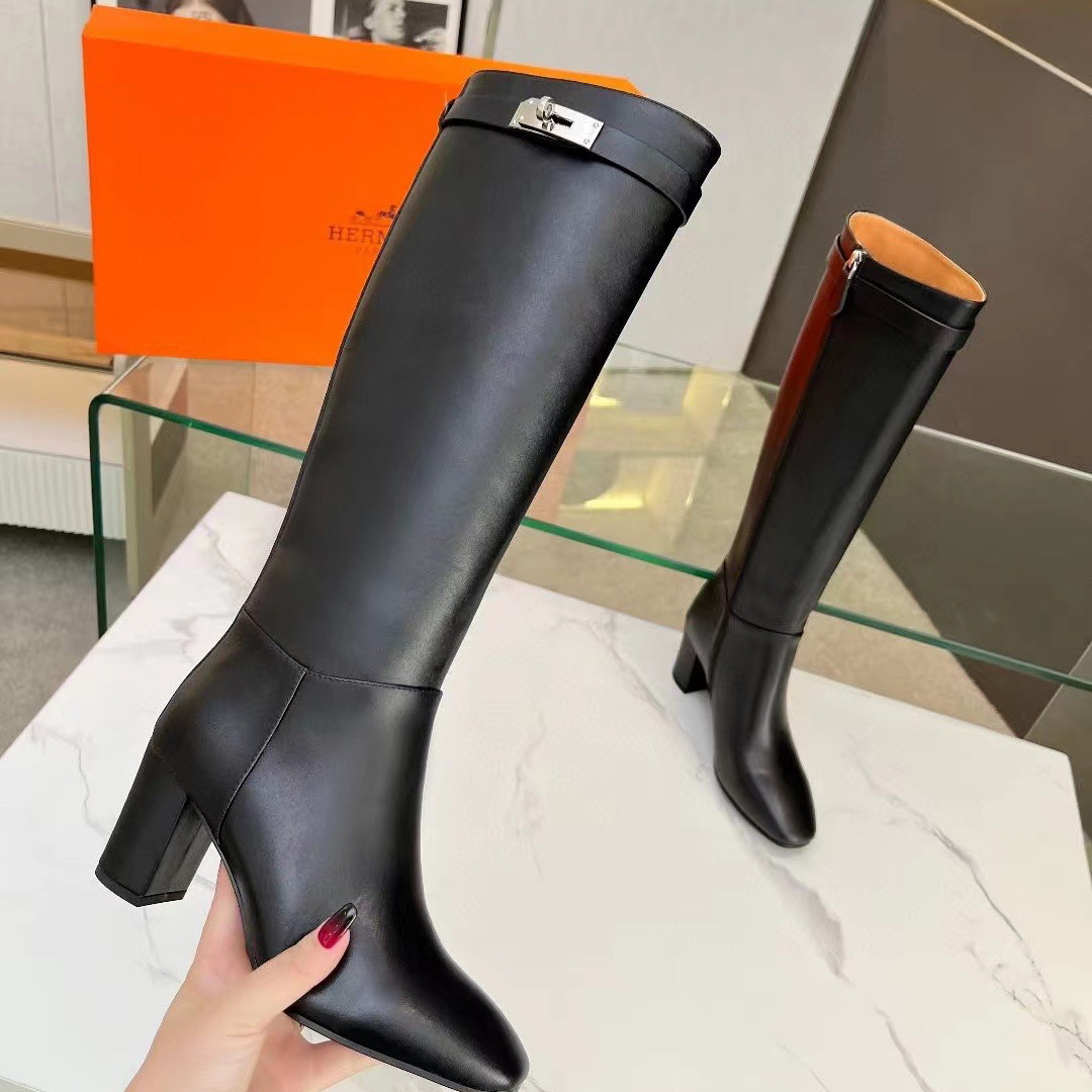 Hermes Story Boot - DopestKickz