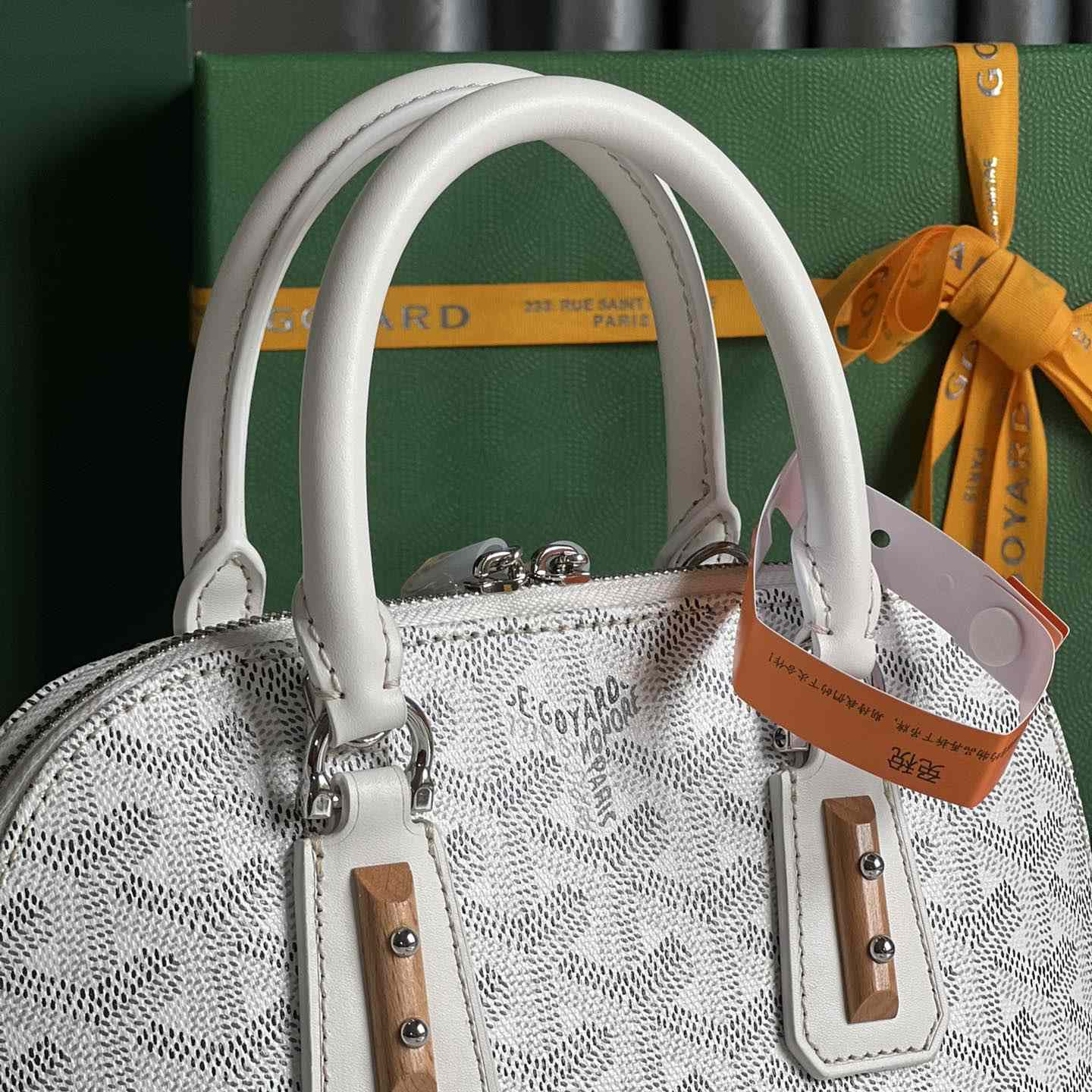 Goyard Vendôme Mini Bag  - DopestKickz