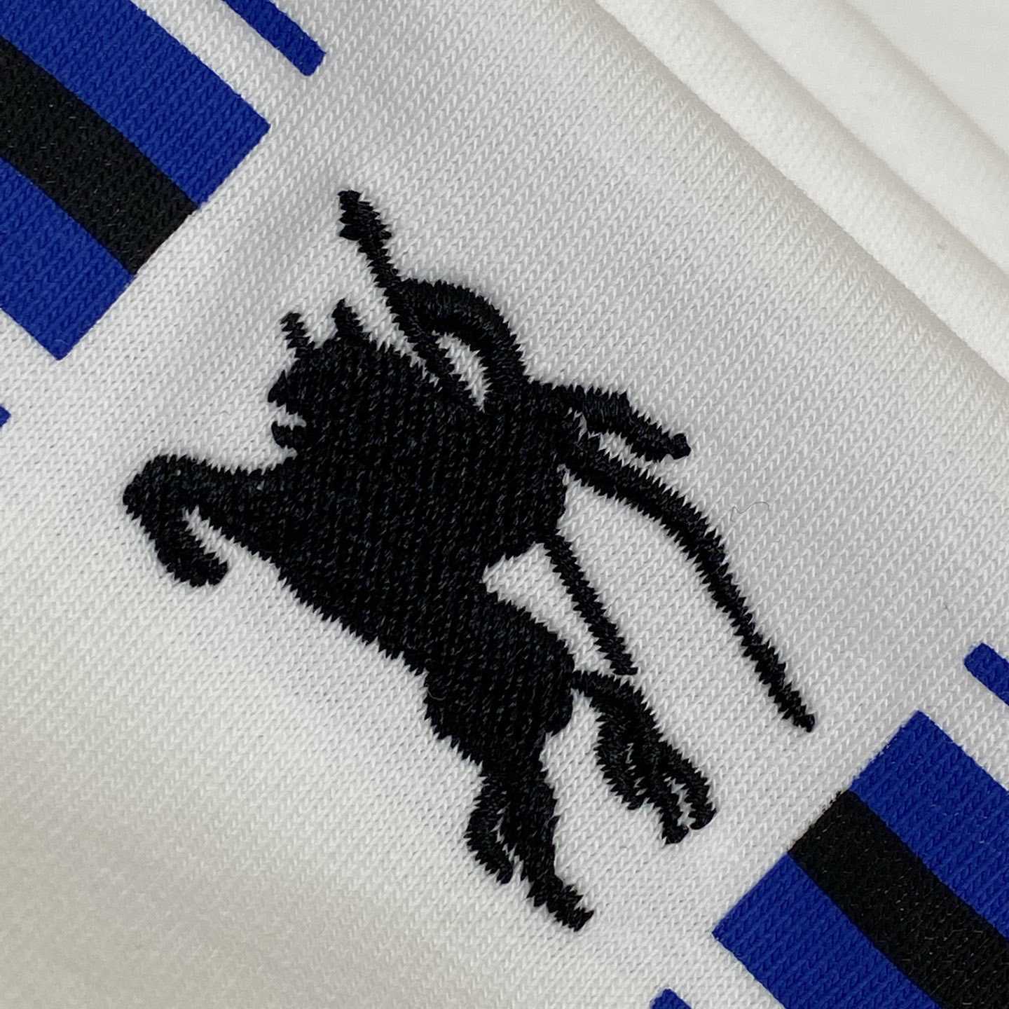 Burberry Striped Cotton T-shirt - DopestKickz