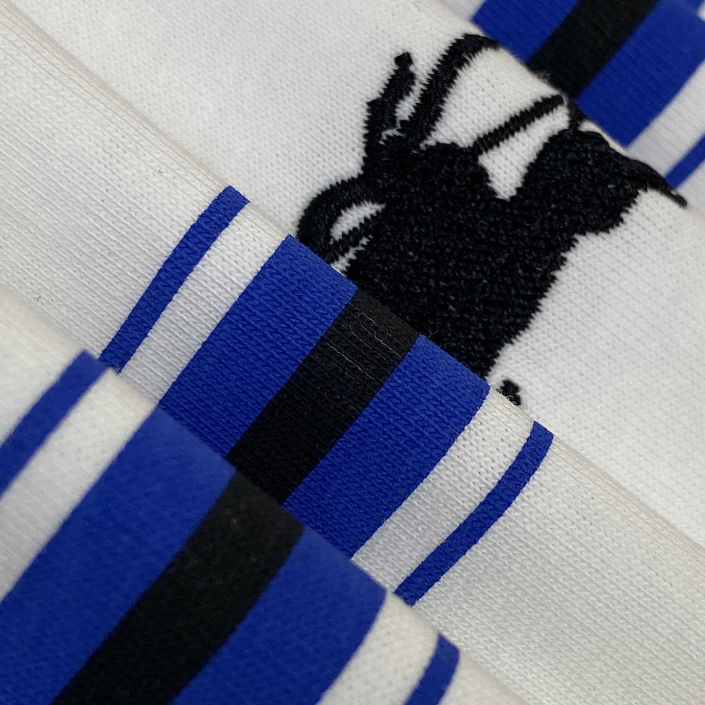 Burberry Striped Cotton T-shirt - DopestKickz