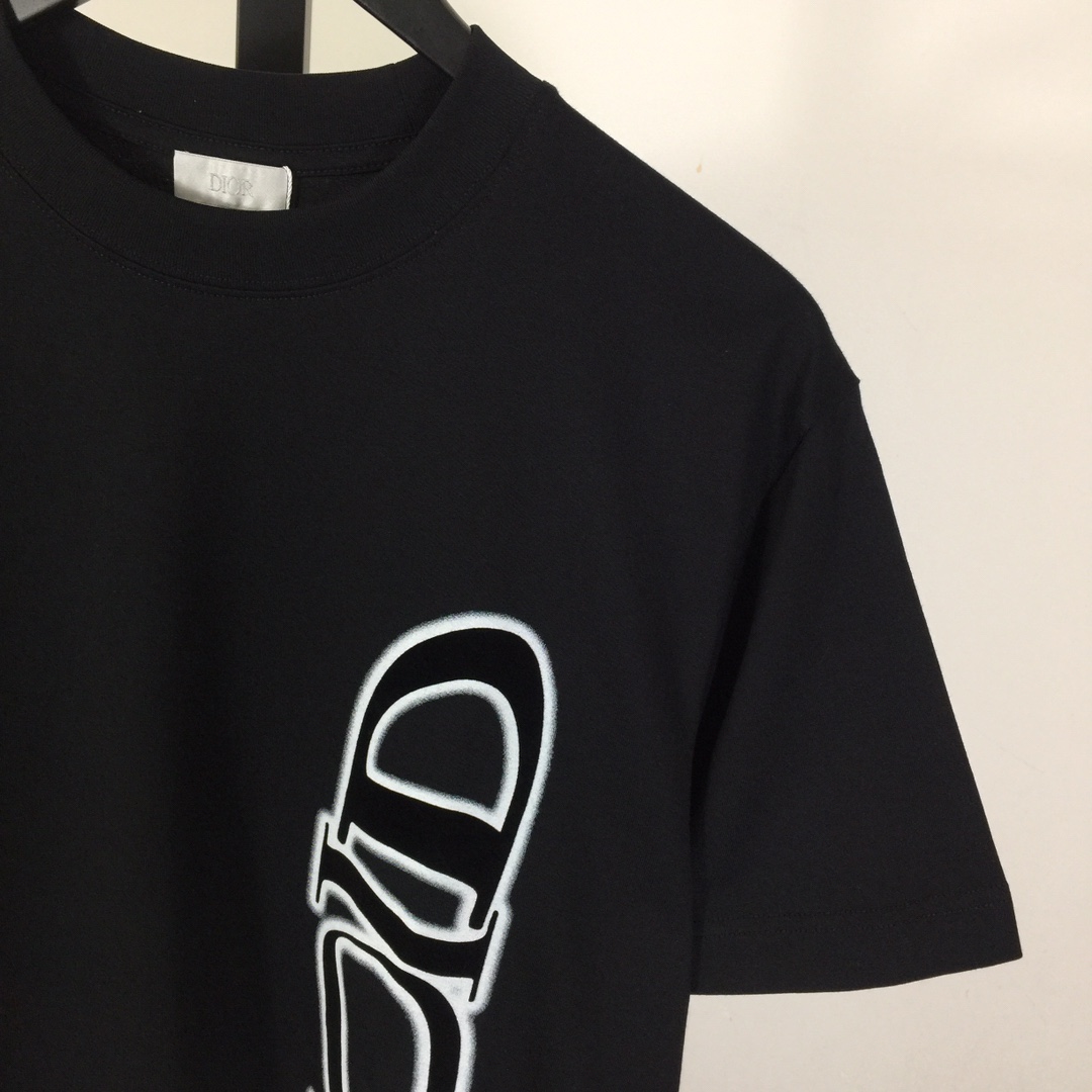 Dior Relaxed-fit T-shirt  - DopestKickz