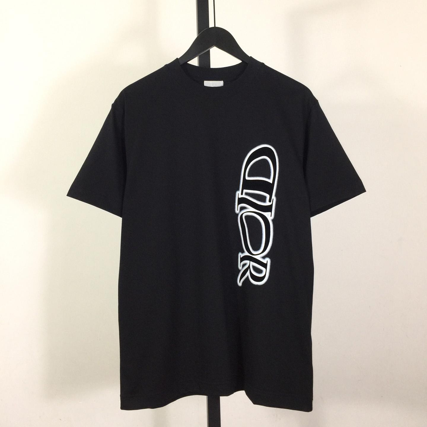 Dior Relaxed-fit T-shirt  - DopestKickz
