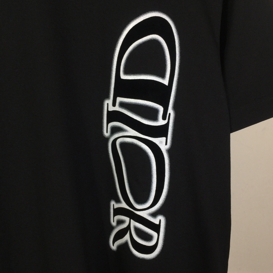 Dior Relaxed-fit T-shirt  - DopestKickz