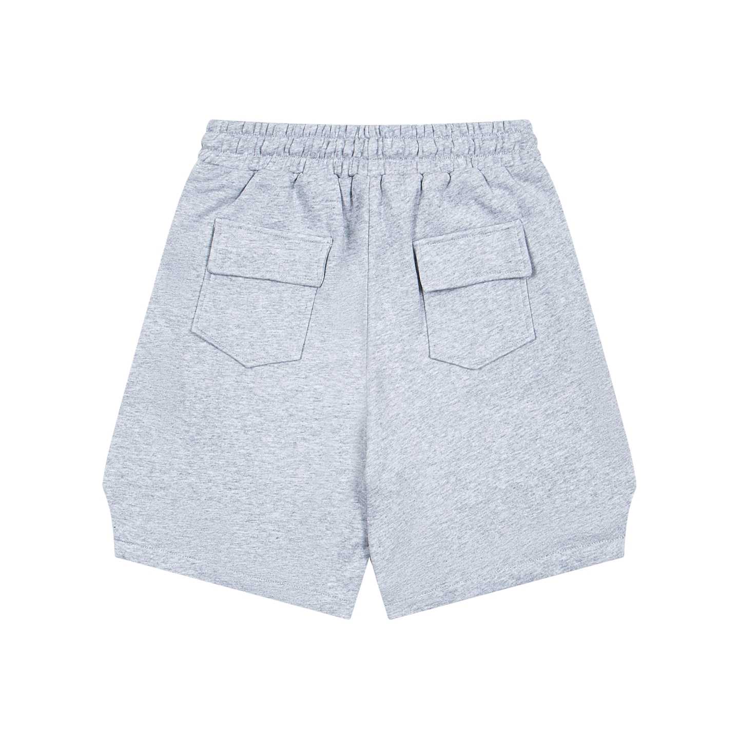 Rhude Embroidered Twill Logo Short - DopestKickz