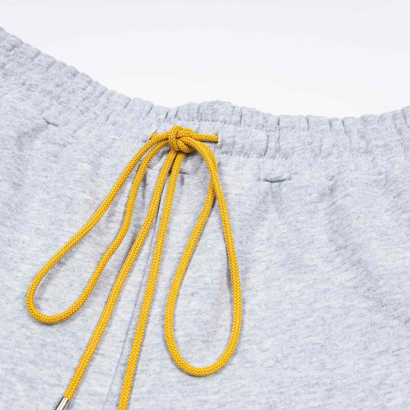 Rhude Embroidered Twill Logo Short - DopestKickz