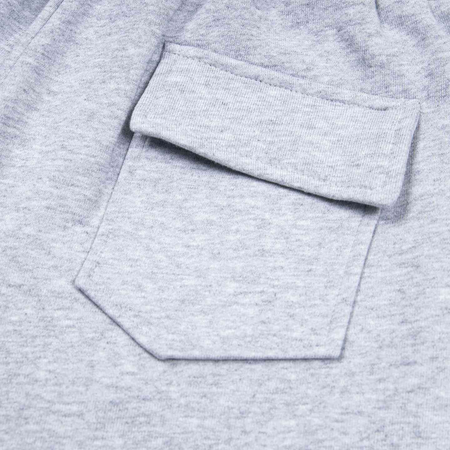 Rhude Embroidered Twill Logo Short - DopestKickz