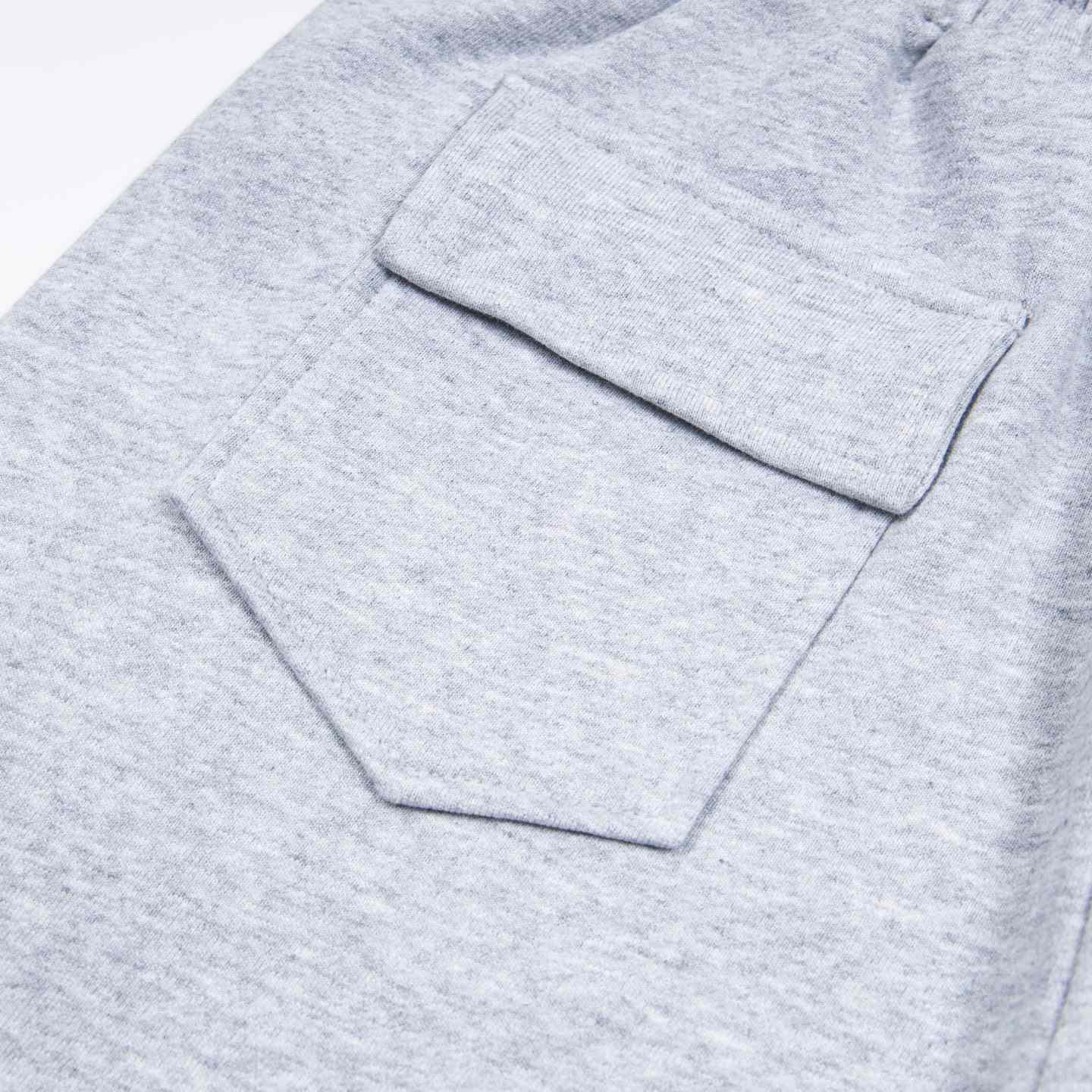 Rhude Embroidered Twill Logo Short - DopestKickz