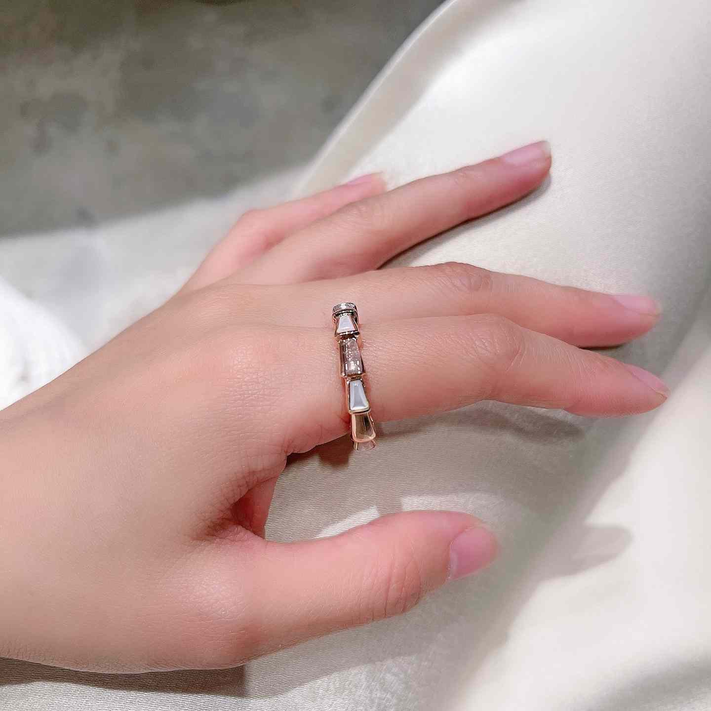 Bvlgari Ring - DopestKickz