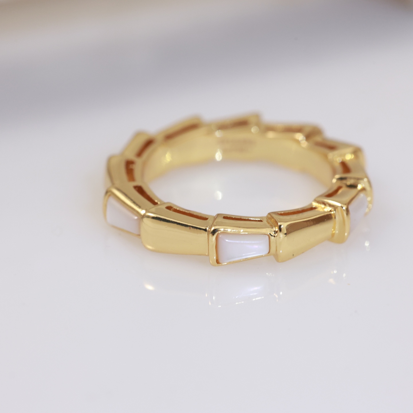 Bvlgari Ring - DopestKickz
