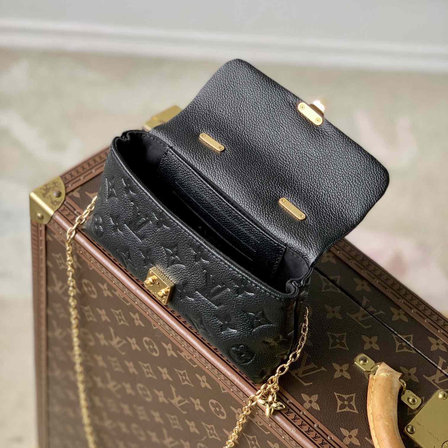 Louis Vuitton Nano Madeleine  M12144 - DopestKickz