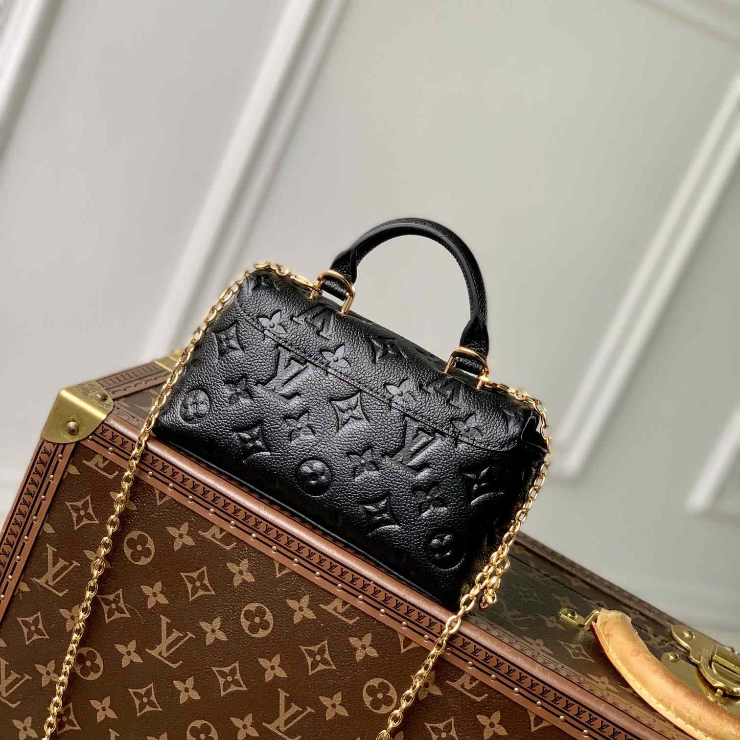 Louis Vuitton Nano Madeleine  M12144 - DopestKickz
