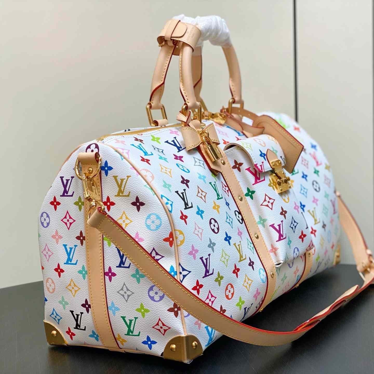 Louis Vuitton LV x TM Keepall Bandoulière 45   M13742 - DopestKickz