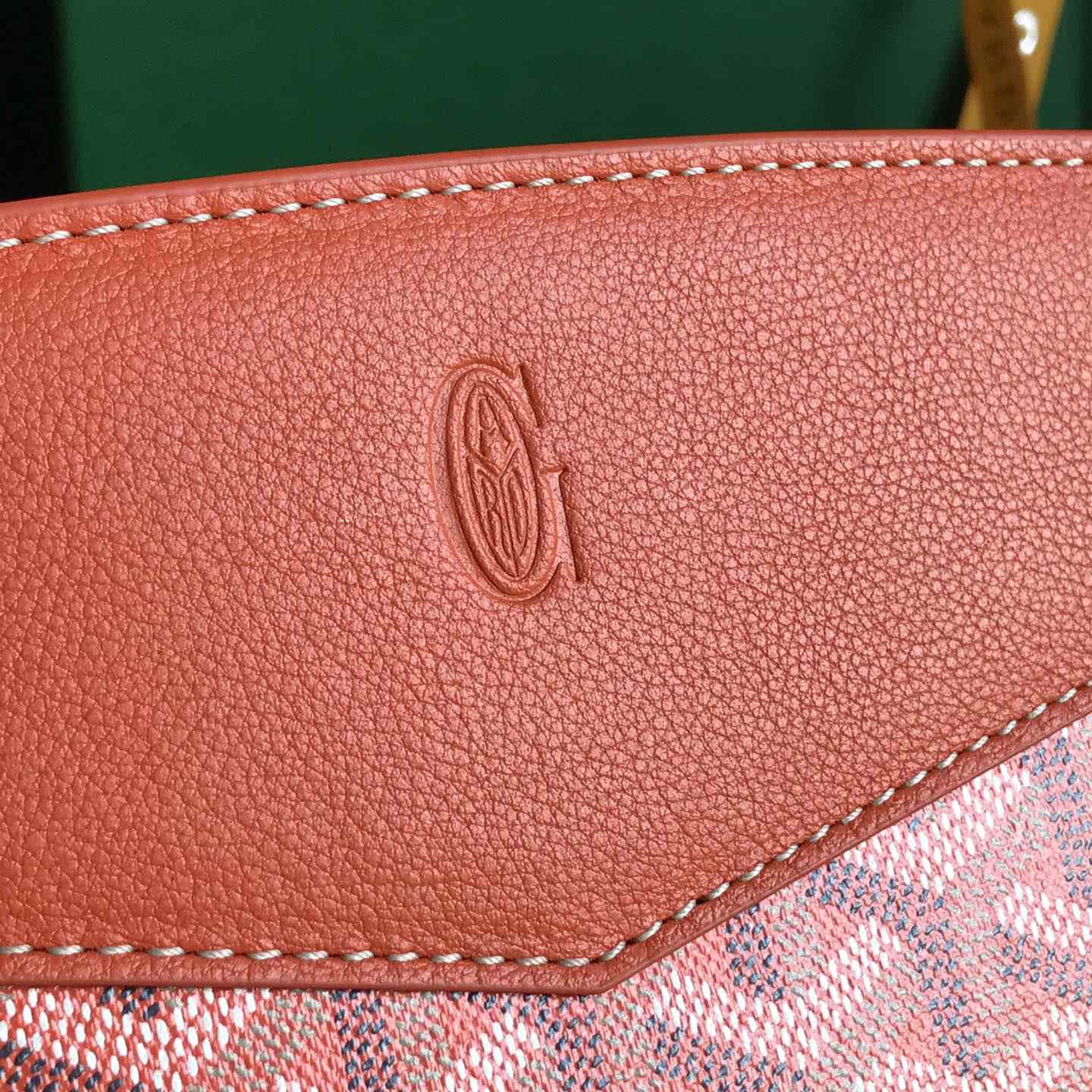 Goyard Varenne Continental Wallet - DopestKickz
