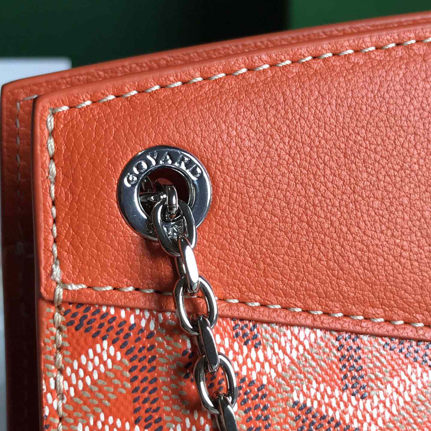 Goyard Varenne Continental Wallet - DopestKickz