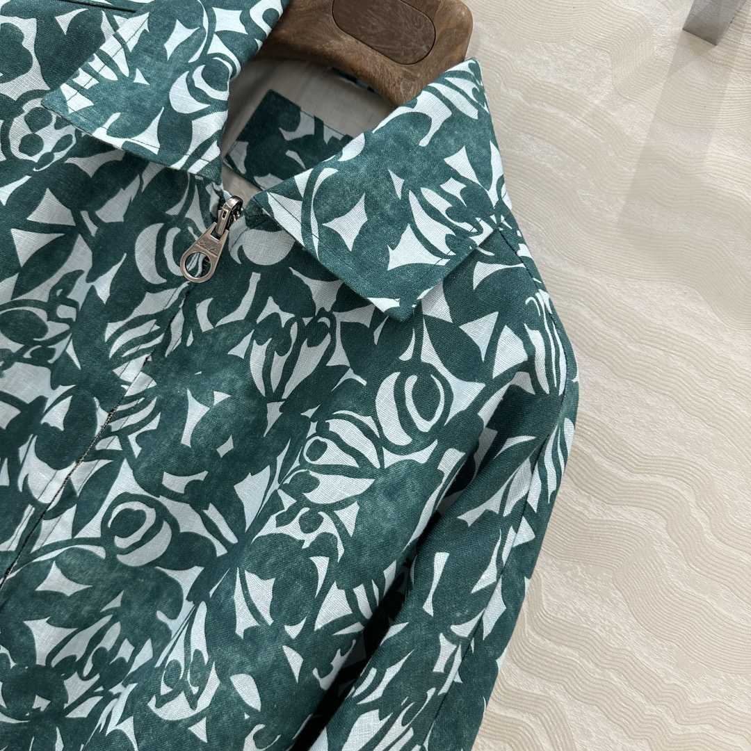 Loro Piana Michele Blouson - DopestKickz