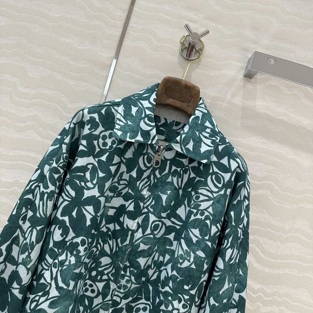 Loro Piana Michele Blouson - DopestKickz