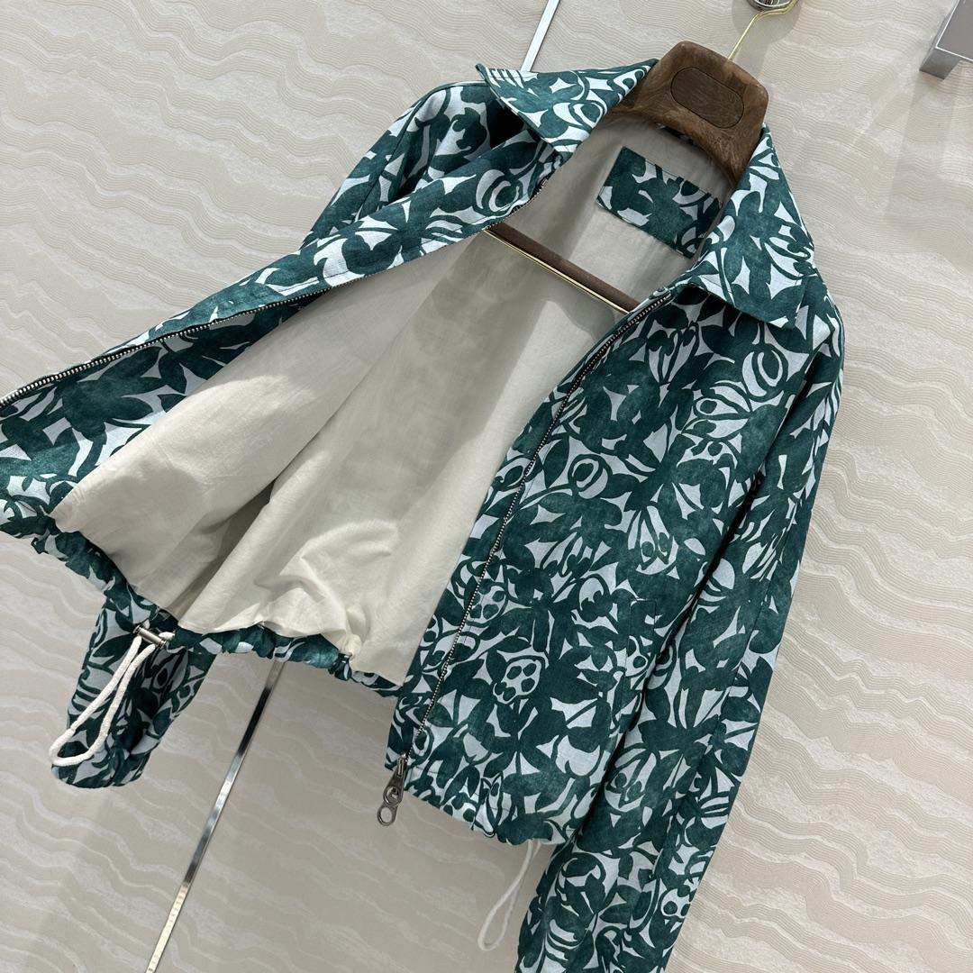 Loro Piana Michele Blouson - DopestKickz