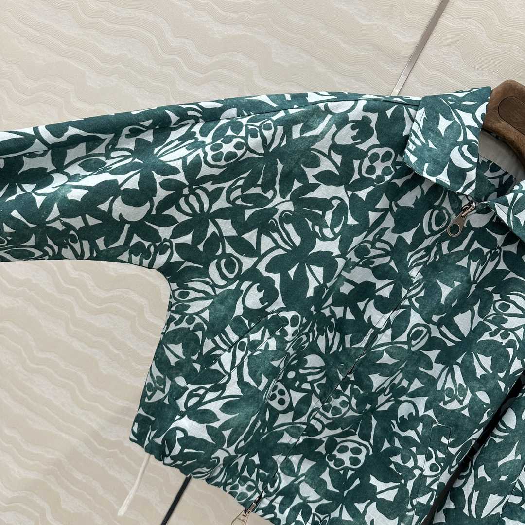Loro Piana Michele Blouson - DopestKickz