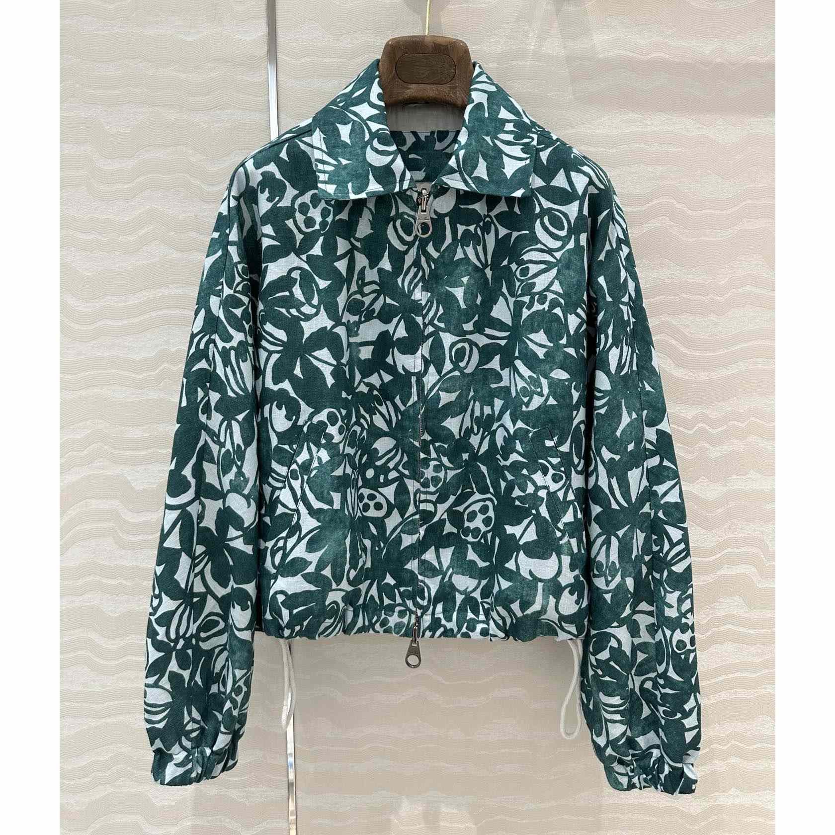 Loro Piana Michele Blouson - DopestKickz