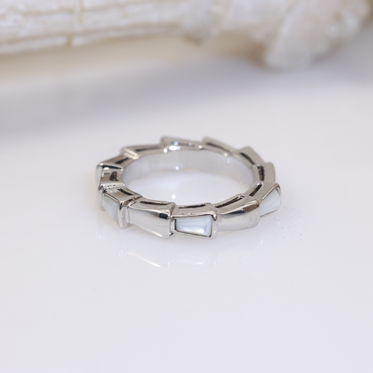 Bvlgari Ring - DopestKickz