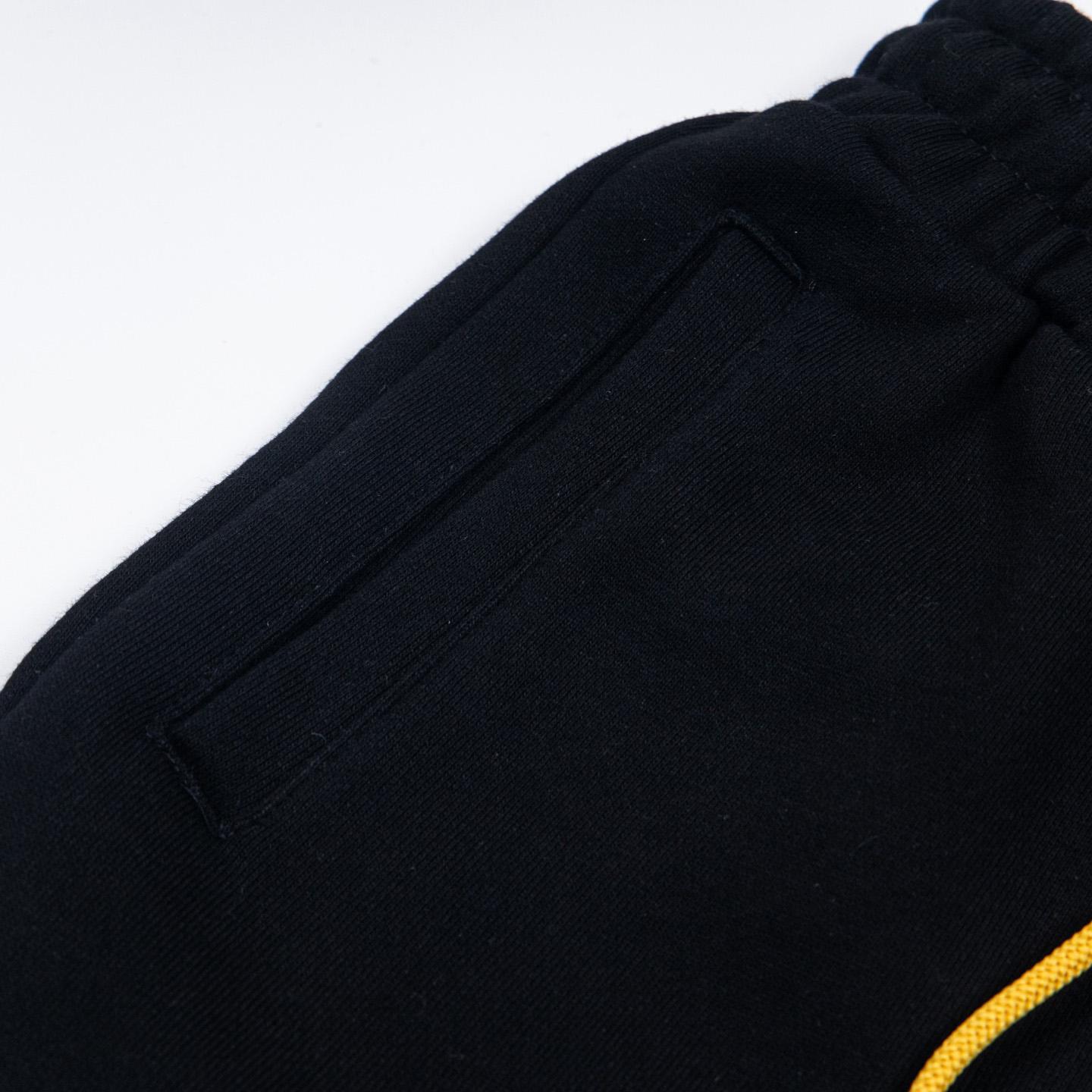 Rhude Embroidered Twill Logo Short - DopestKickz