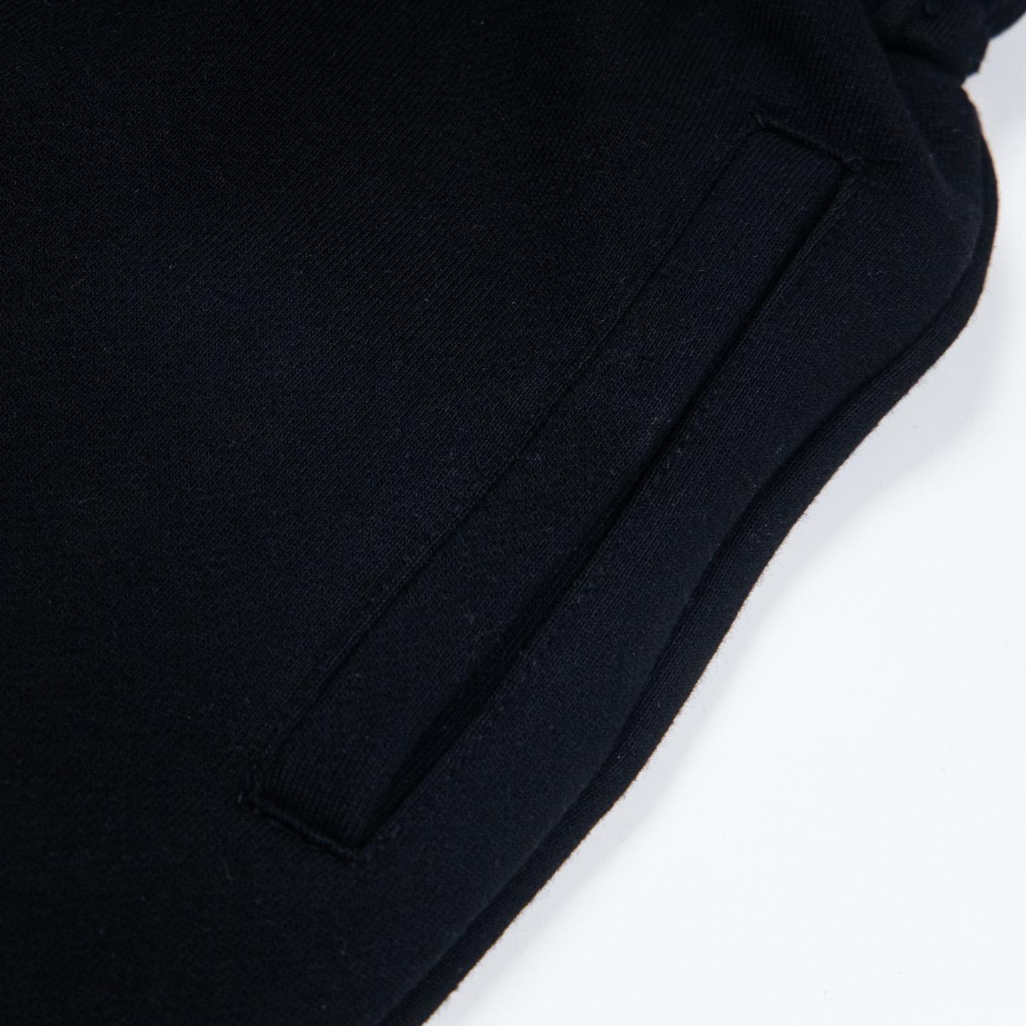 Rhude Embroidered Twill Logo Short - DopestKickz