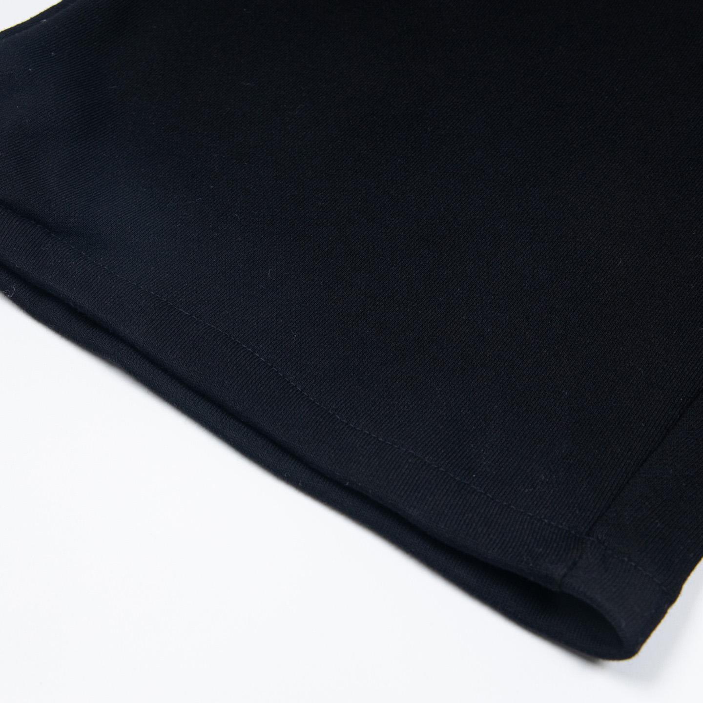 Rhude Embroidered Twill Logo Short - DopestKickz