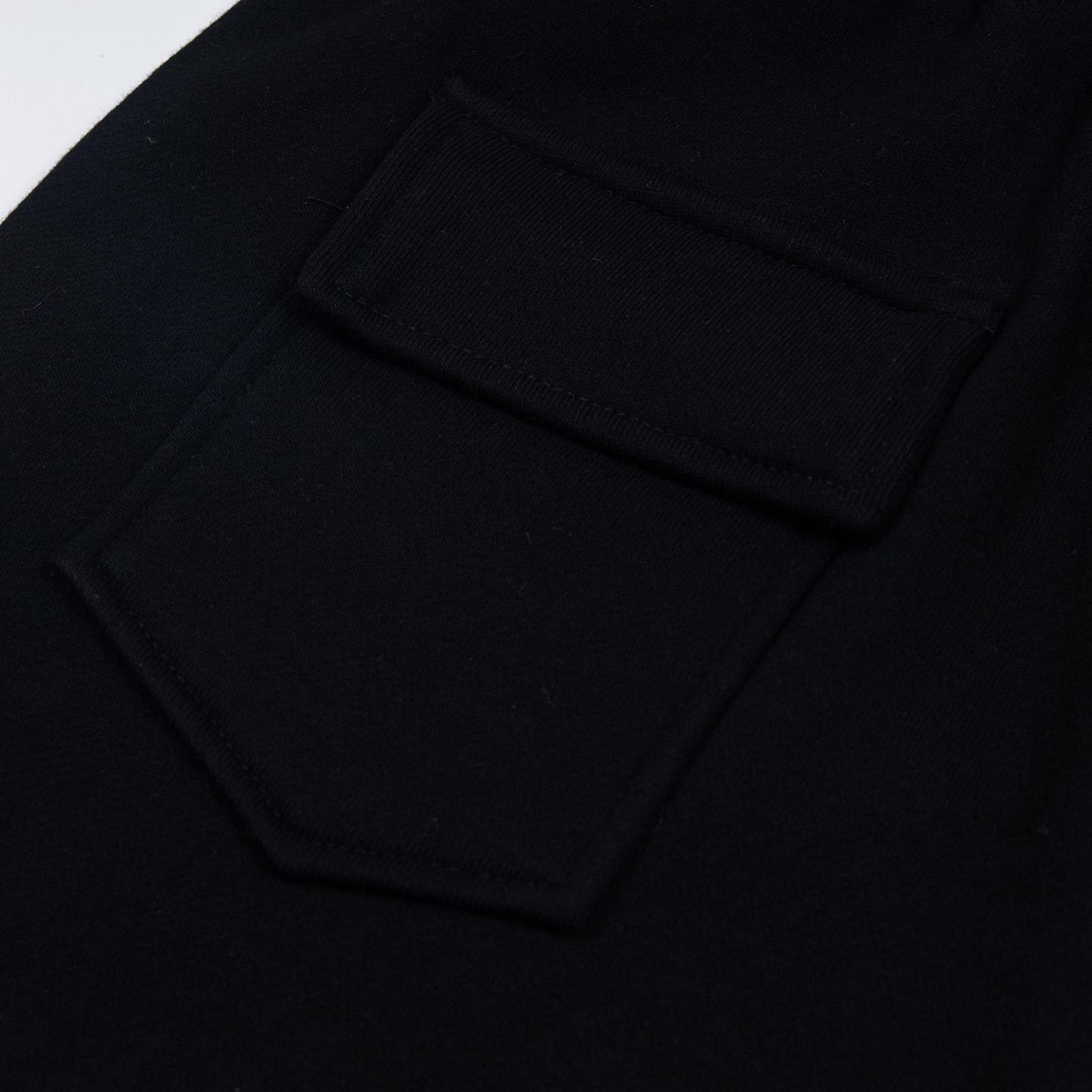 Rhude Embroidered Twill Logo Short - DopestKickz