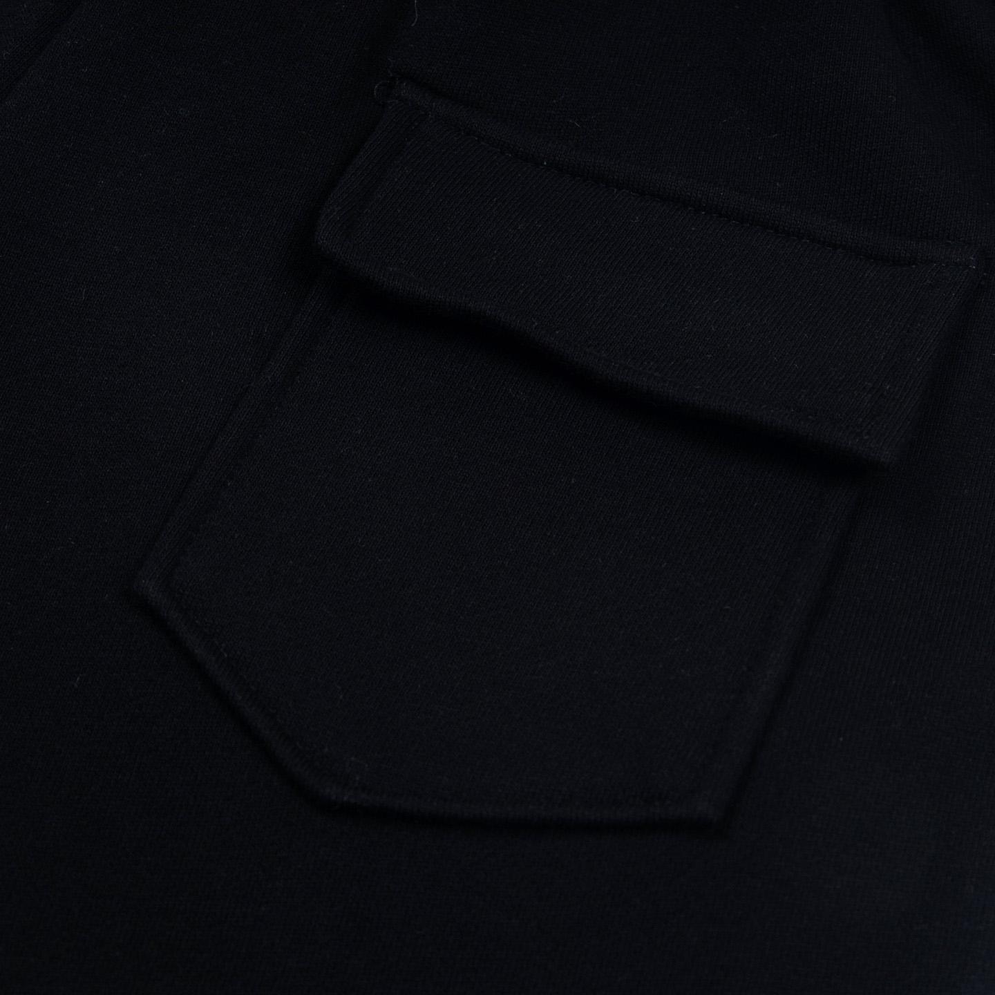 Rhude Embroidered Twill Logo Short - DopestKickz