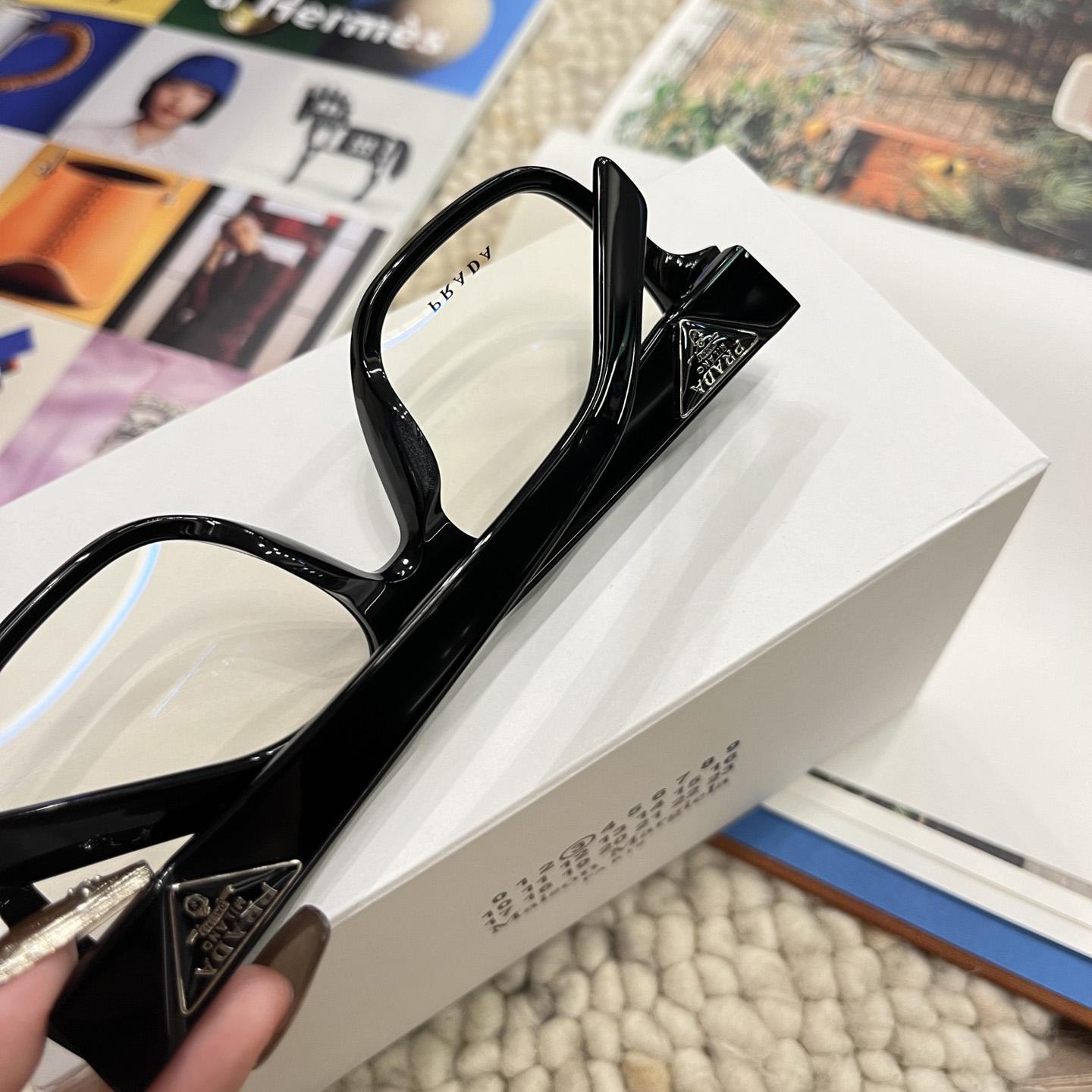 Prada Eyeglasses    - DopestKickz