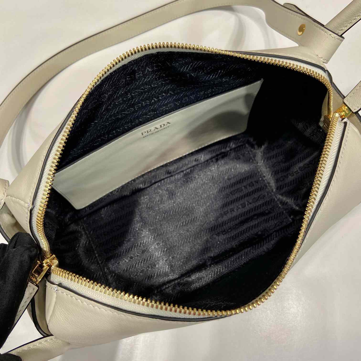 Prada Darling Leather Handbag - DopestKickz