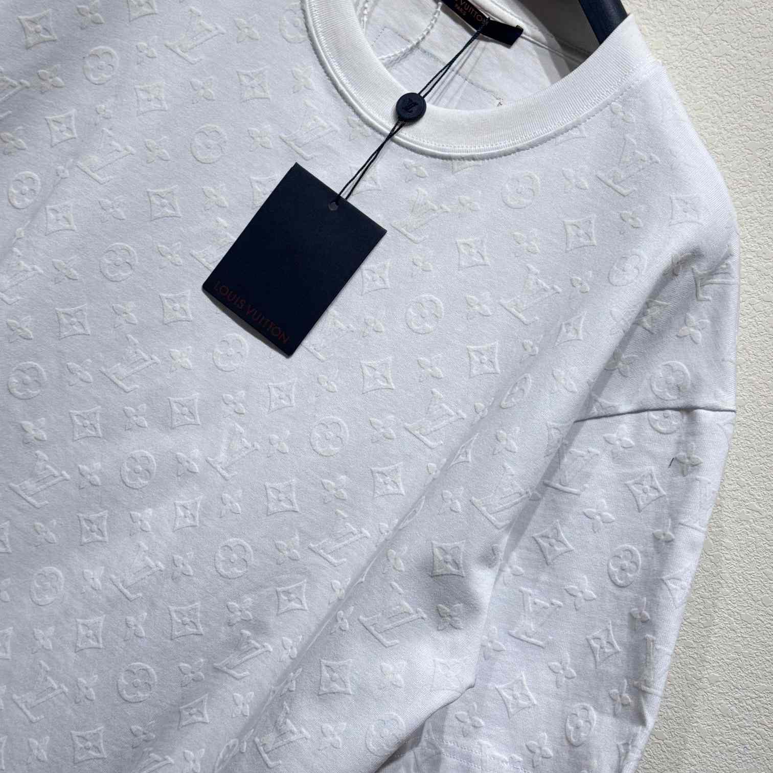 Louis Vuitton Monogram T-Shirt - DopestKickz